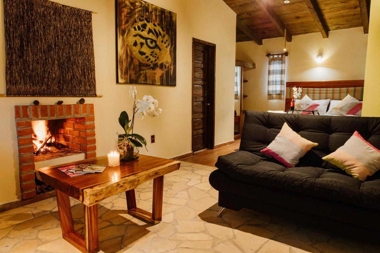 Villas Na San Cristóbal de Las Casas Dış mekan fotoğraf