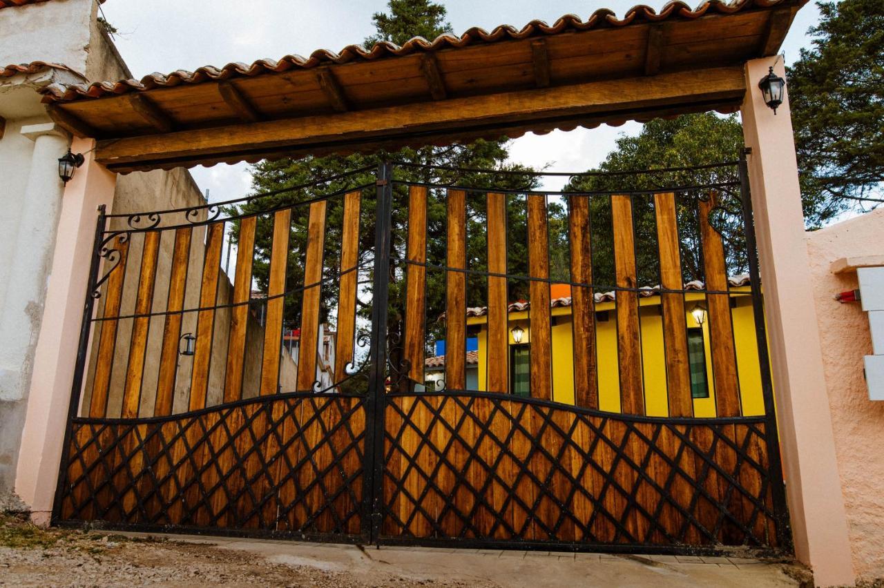 Villas Na San Cristóbal de Las Casas Dış mekan fotoğraf