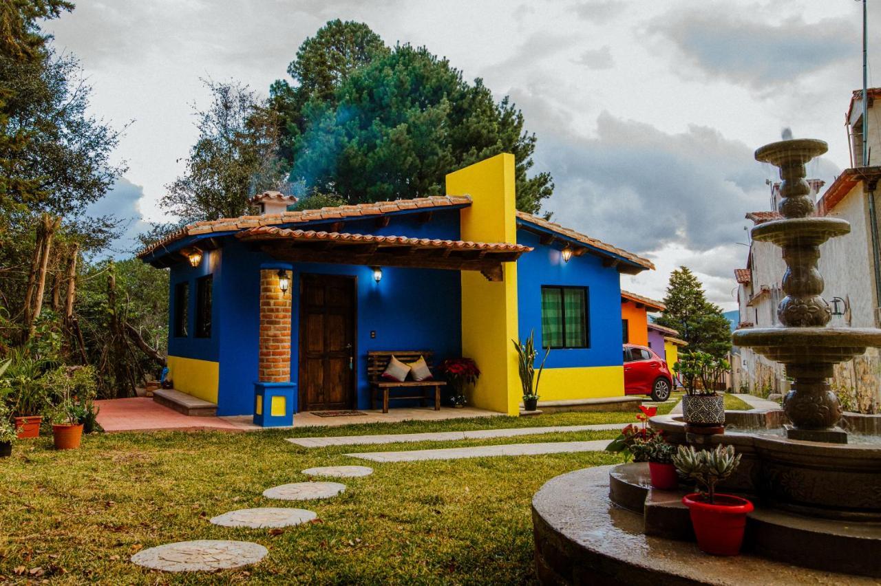 Villas Na San Cristóbal de Las Casas Dış mekan fotoğraf
